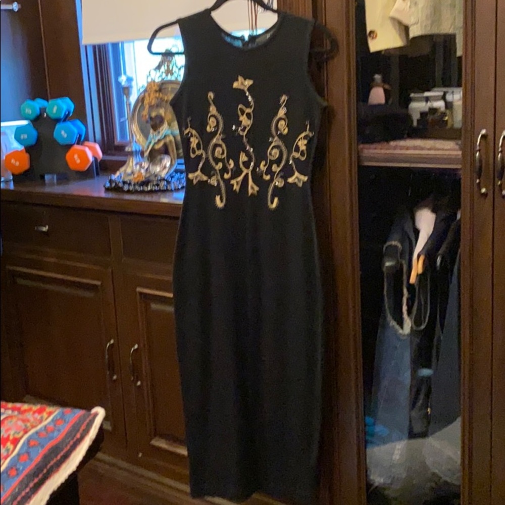 Maxi dress